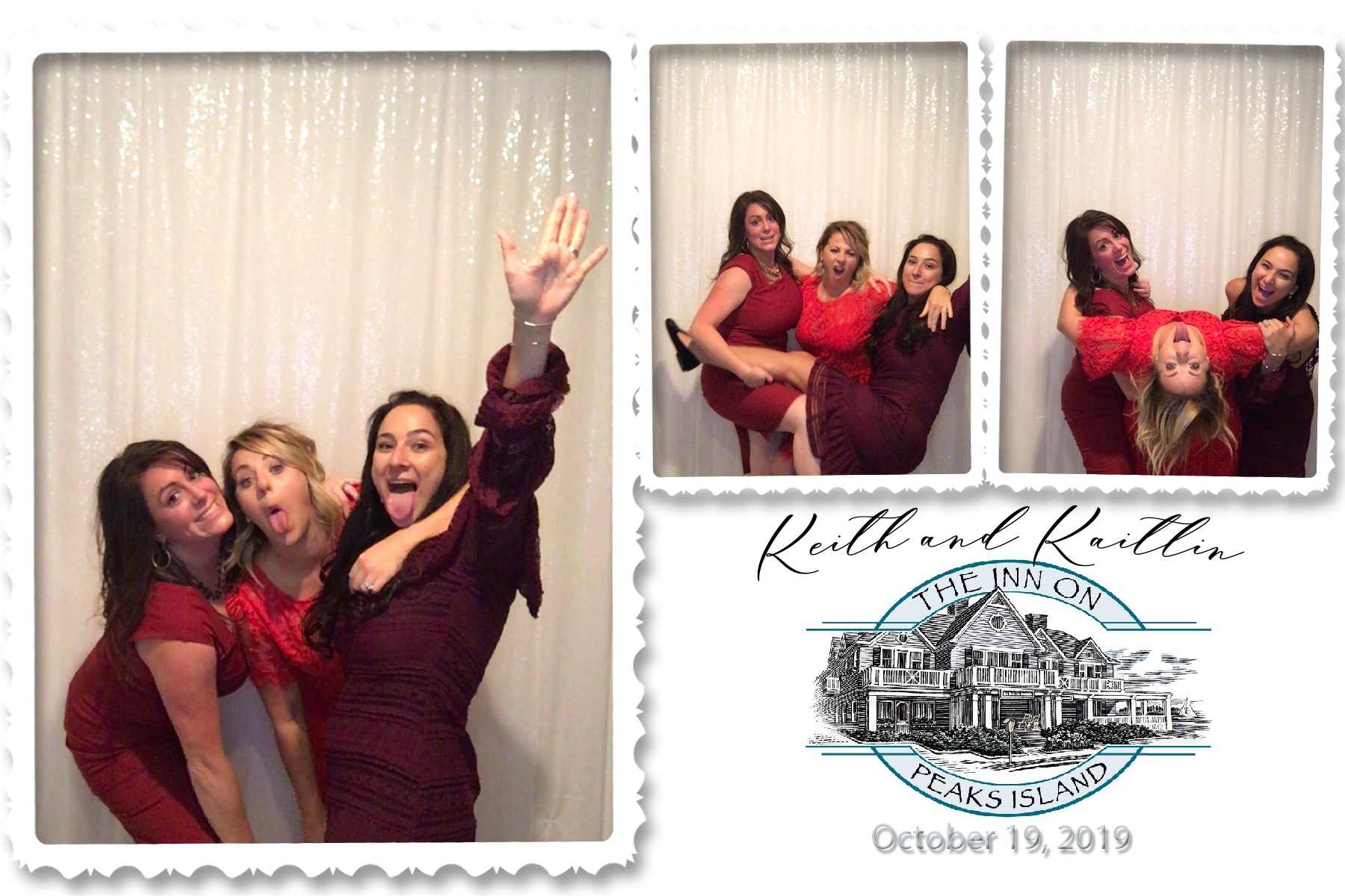 Kaitlin & Keiths Wedding  | View more photos from the event at gallery.mainemagicmirror.com/u/MaineMagicMirror/Kaitlin-Keiths-Wedding